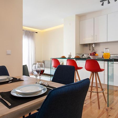Joivy Graca Deluxe Apartments 리스본 외부 사진