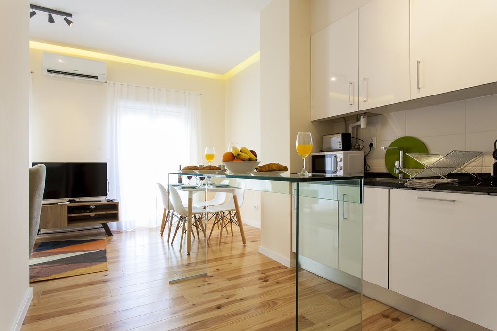 Joivy Graca Deluxe Apartments 리스본 외부 사진