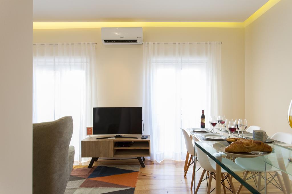 Joivy Graca Deluxe Apartments 리스본 외부 사진