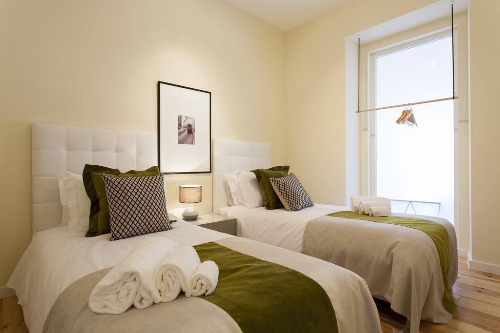 Joivy Graca Deluxe Apartments 리스본 외부 사진