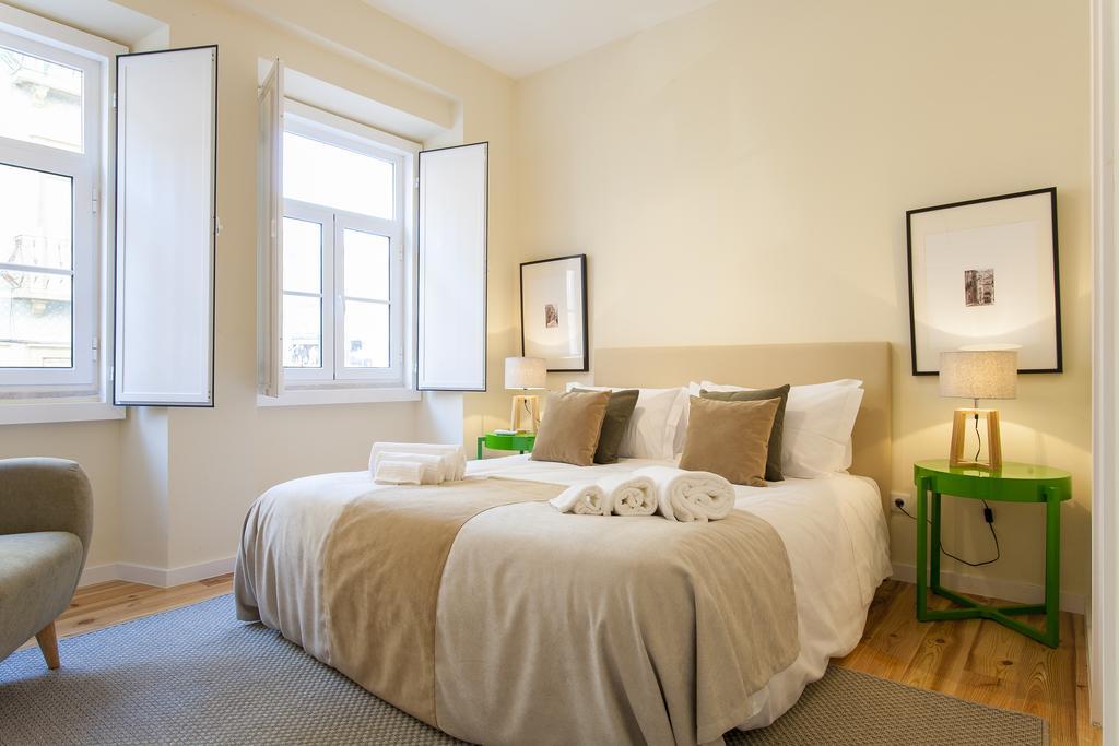 Joivy Graca Deluxe Apartments 리스본 외부 사진