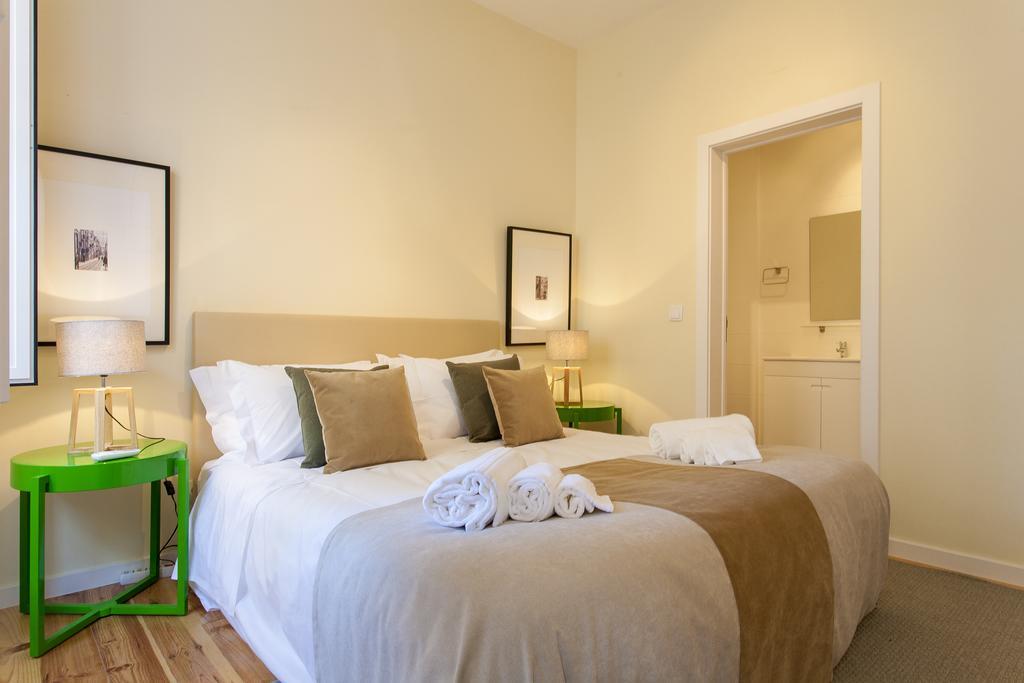 Joivy Graca Deluxe Apartments 리스본 외부 사진