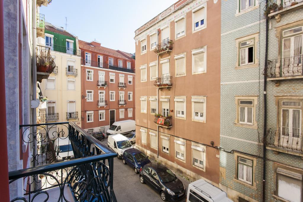 Joivy Graca Deluxe Apartments 리스본 외부 사진