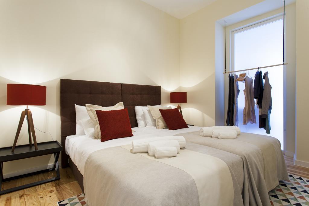 Joivy Graca Deluxe Apartments 리스본 외부 사진