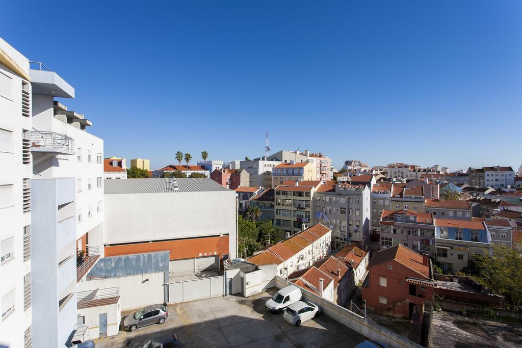 Joivy Graca Deluxe Apartments 리스본 외부 사진