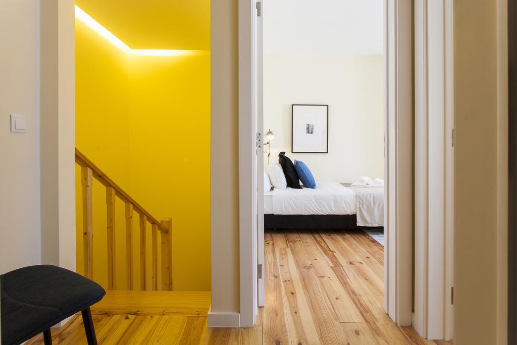 Joivy Graca Deluxe Apartments 리스본 외부 사진