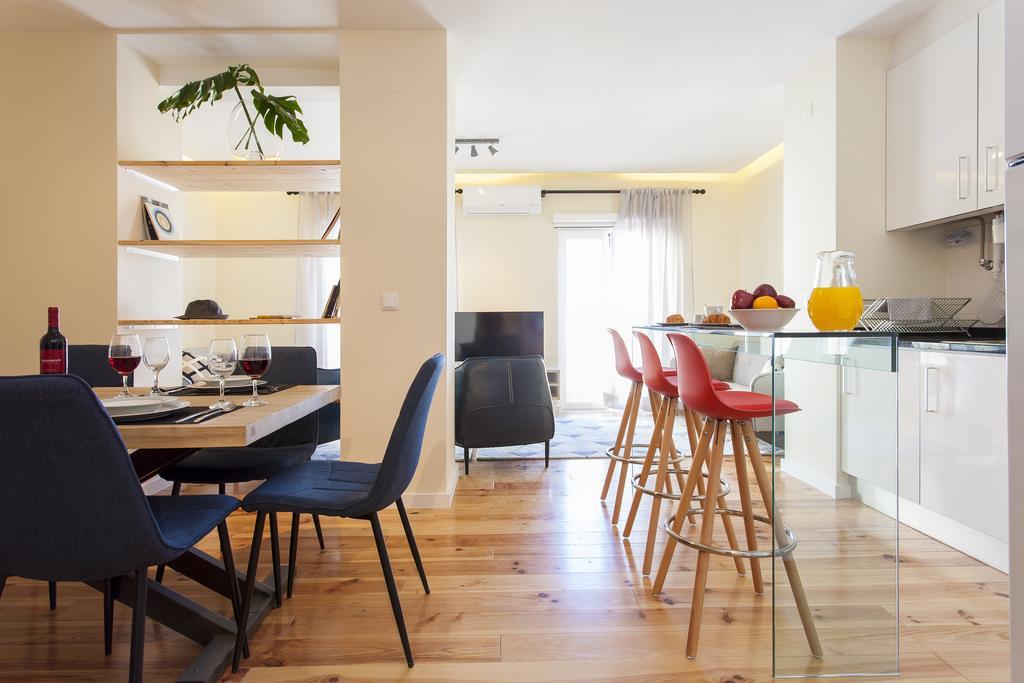 Joivy Graca Deluxe Apartments 리스본 외부 사진