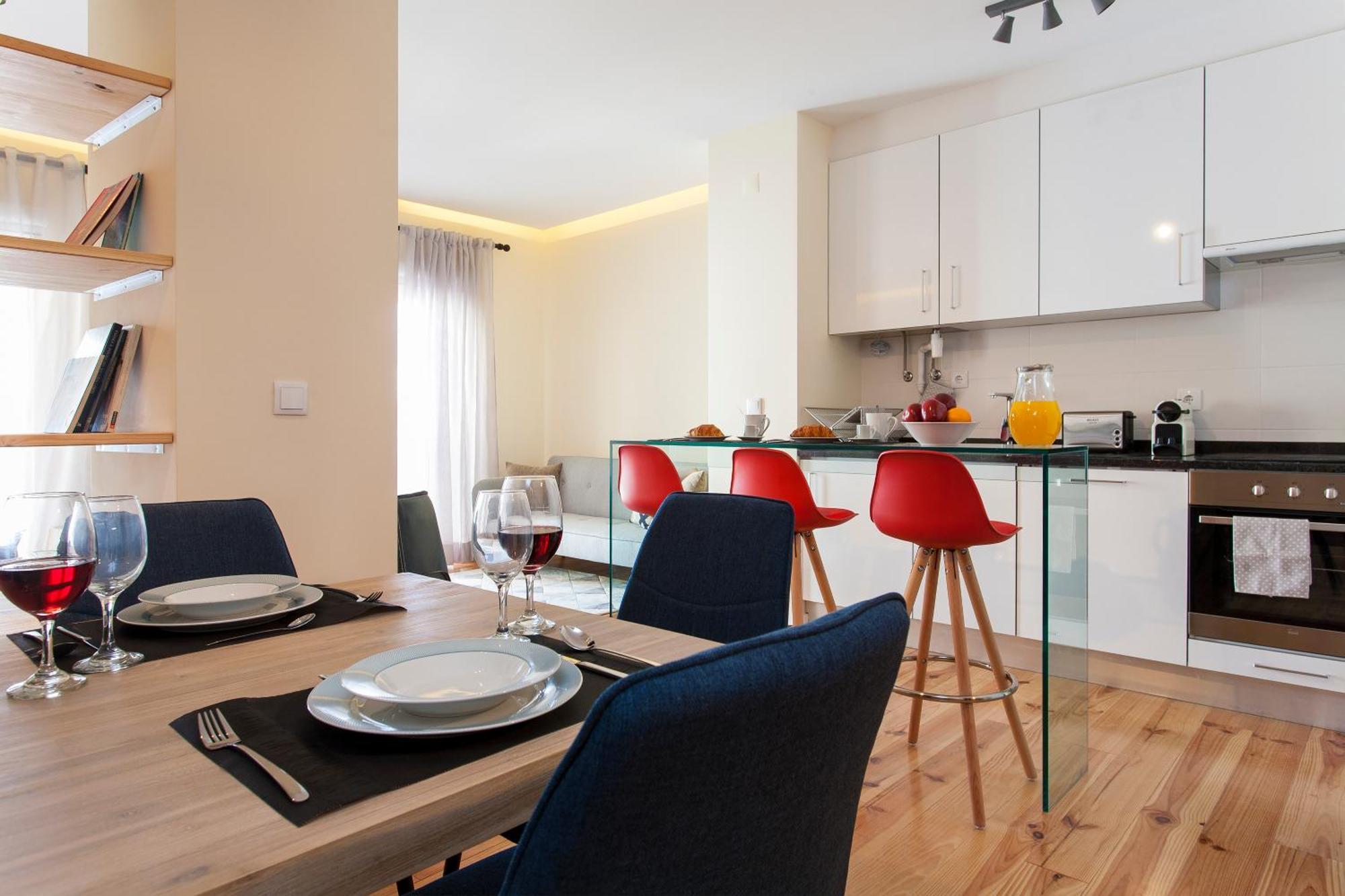 Joivy Graca Deluxe Apartments 리스본 외부 사진
