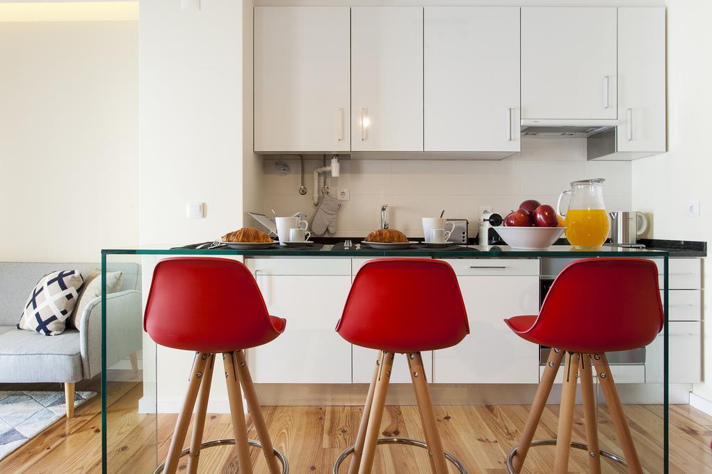 Joivy Graca Deluxe Apartments 리스본 외부 사진