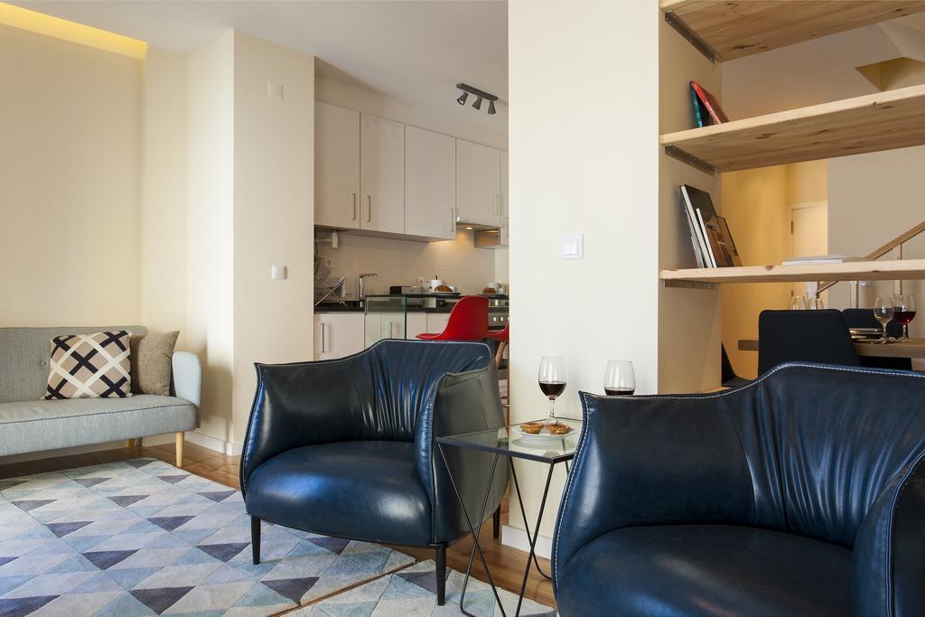 Joivy Graca Deluxe Apartments 리스본 외부 사진