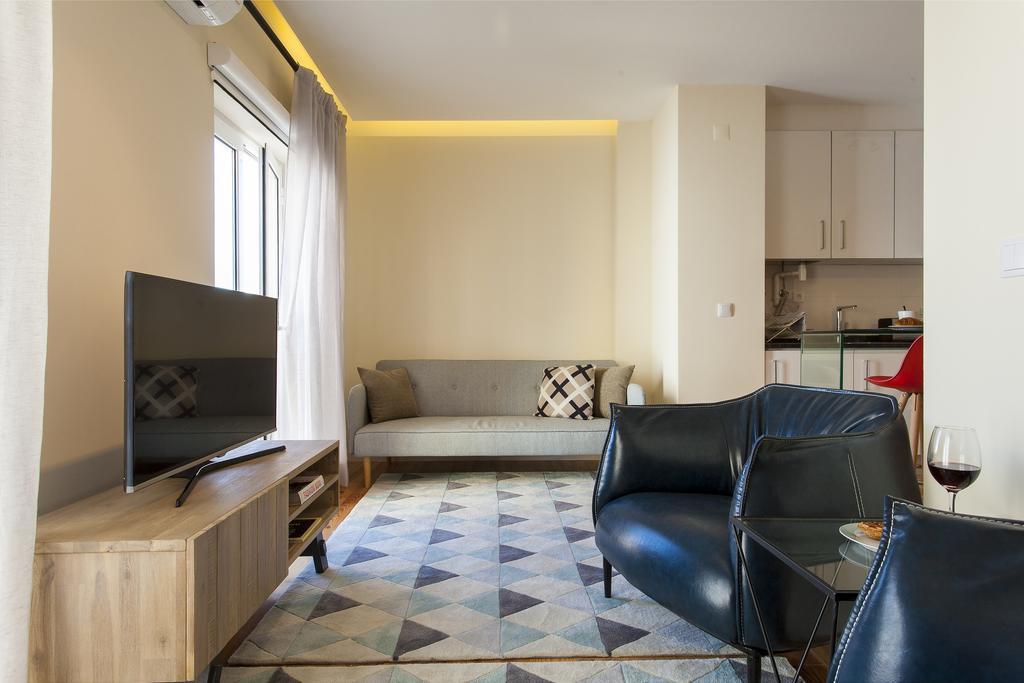Joivy Graca Deluxe Apartments 리스본 외부 사진