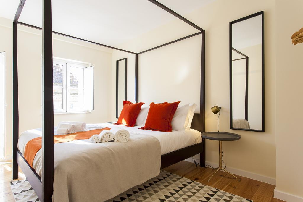 Joivy Graca Deluxe Apartments 리스본 외부 사진