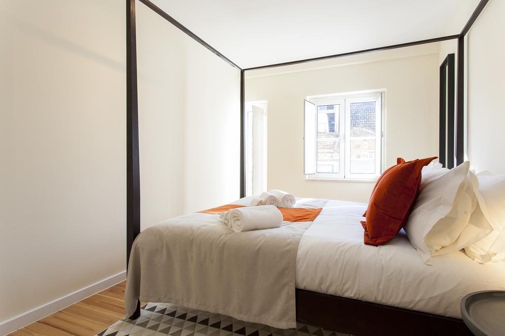 Joivy Graca Deluxe Apartments 리스본 외부 사진
