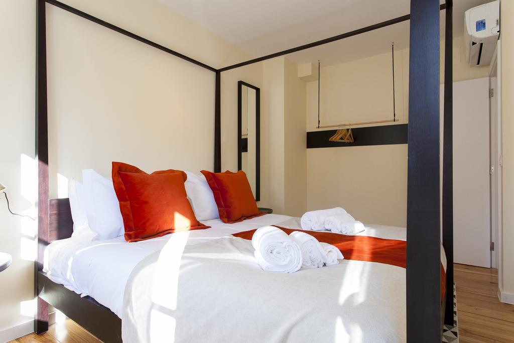 Joivy Graca Deluxe Apartments 리스본 외부 사진