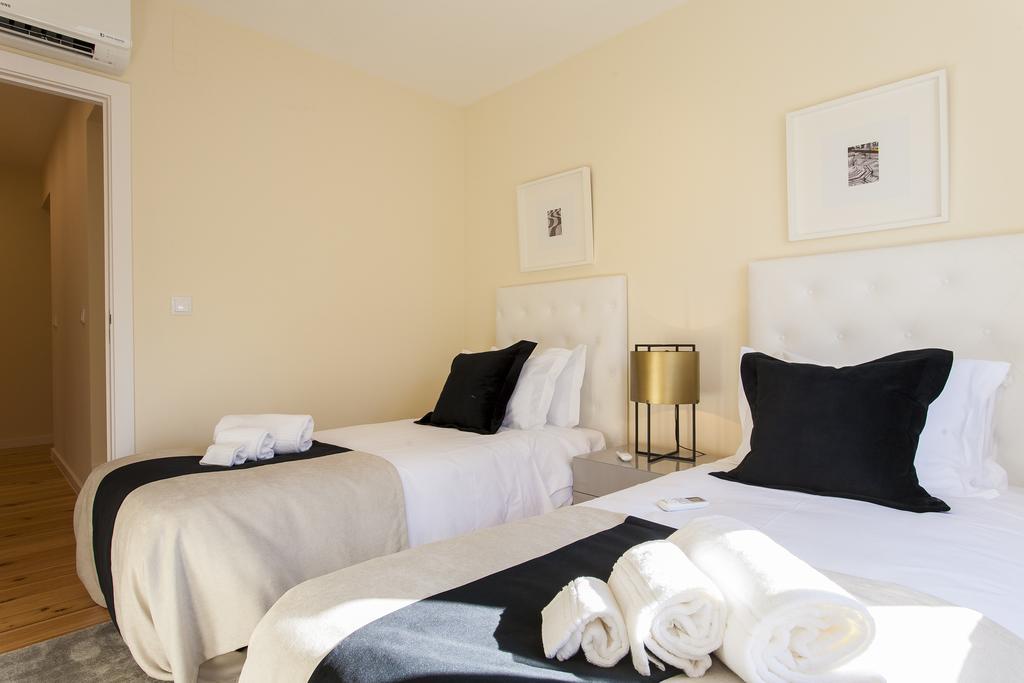 Joivy Graca Deluxe Apartments 리스본 외부 사진
