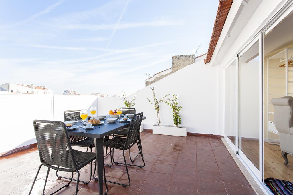Joivy Graca Deluxe Apartments 리스본 외부 사진