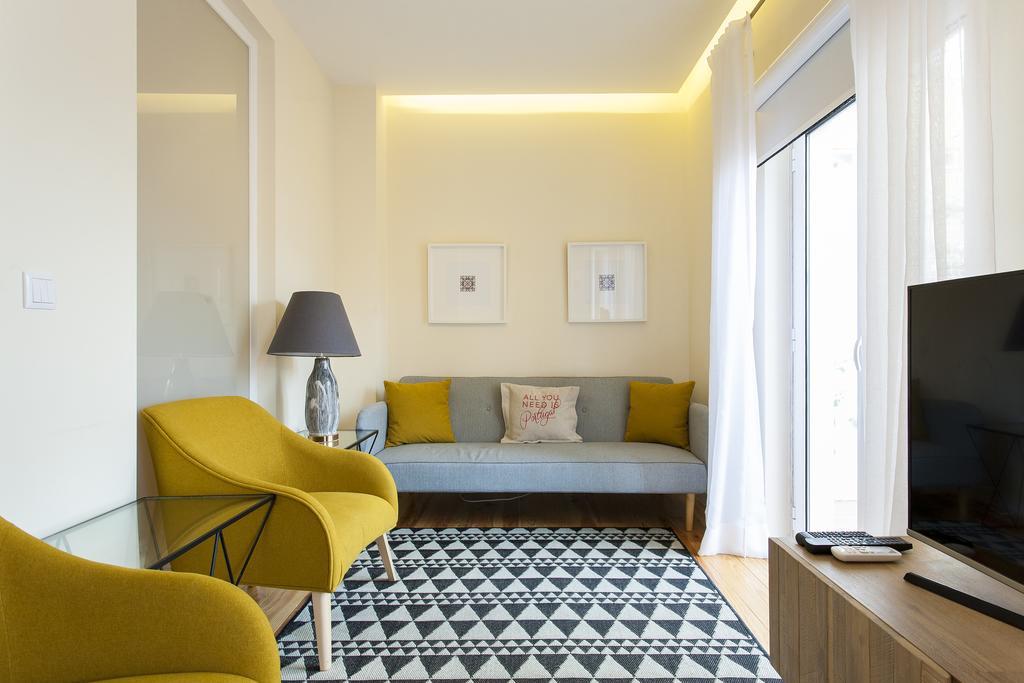 Joivy Graca Deluxe Apartments 리스본 외부 사진