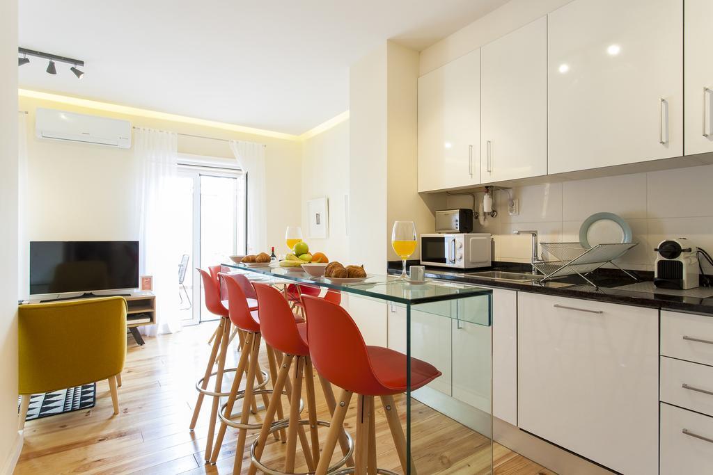 Joivy Graca Deluxe Apartments 리스본 외부 사진