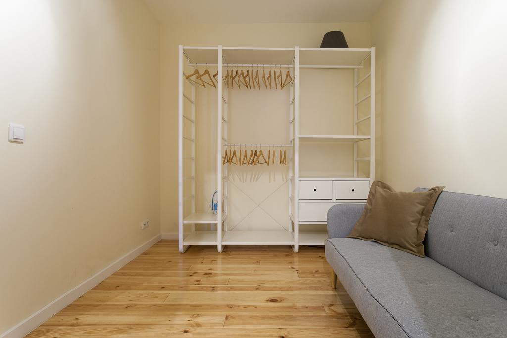 Joivy Graca Deluxe Apartments 리스본 외부 사진
